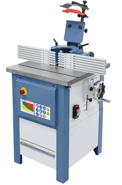 Bernardo bench milling machine T500 230V